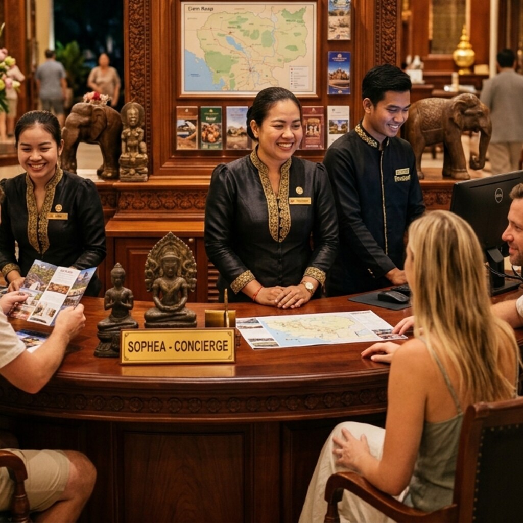 Chat with Concierge