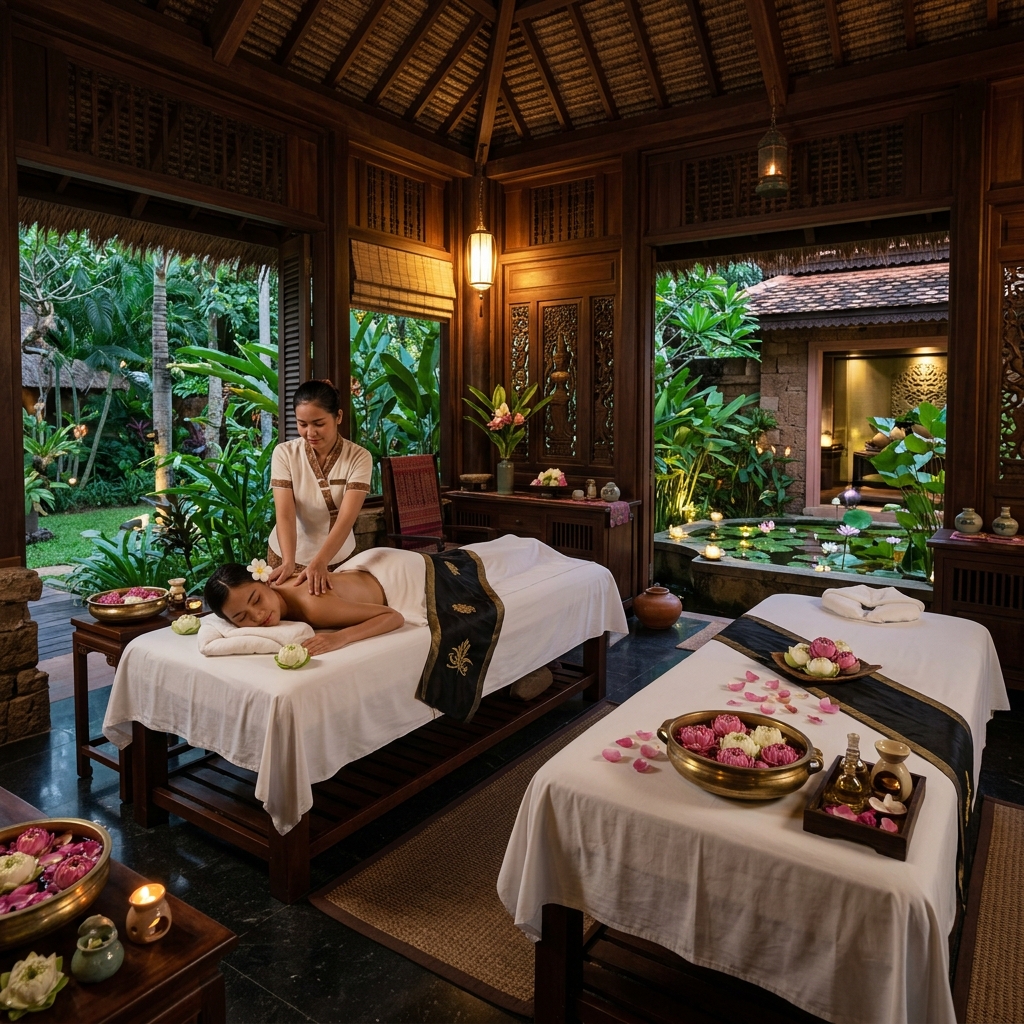 Jasmine Spa